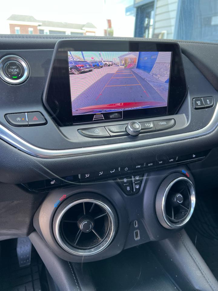 Chevrolet Blazer  2021