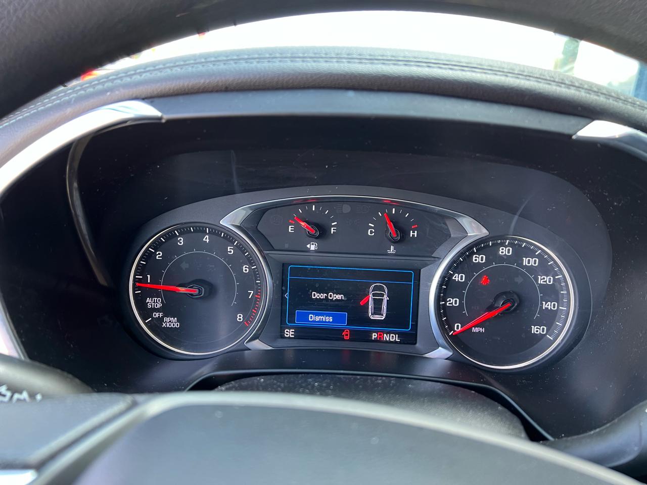 Chevrolet Blazer  2021