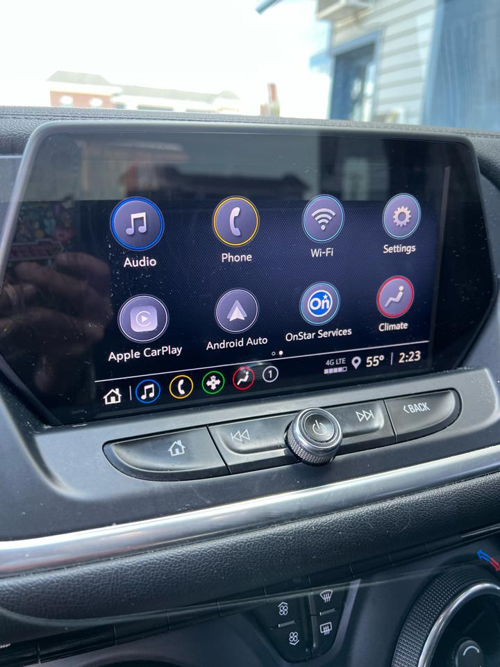 Chevrolet Blazer  2021