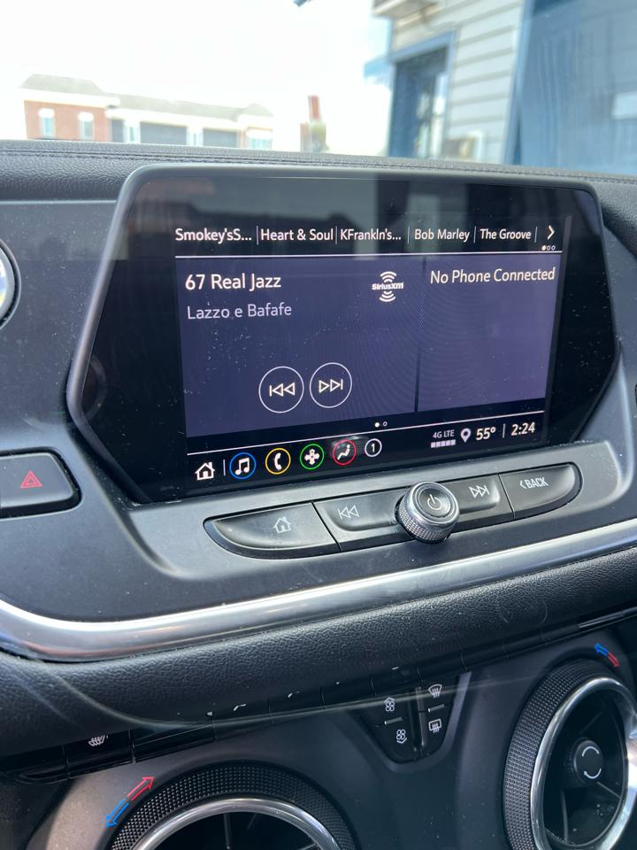 Chevrolet Blazer  2021