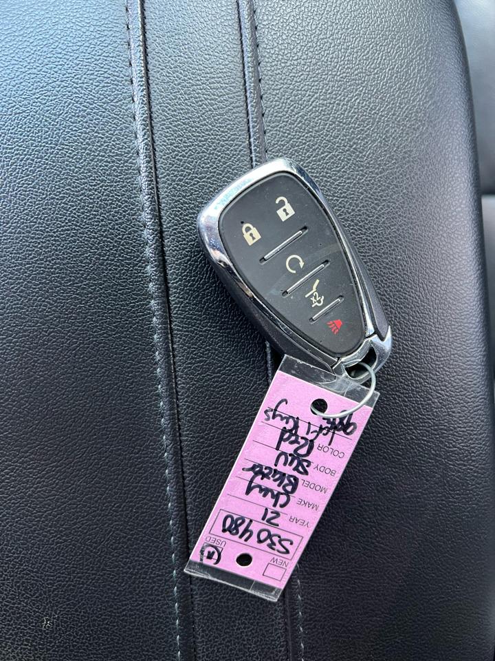 Chevrolet Blazer  2021