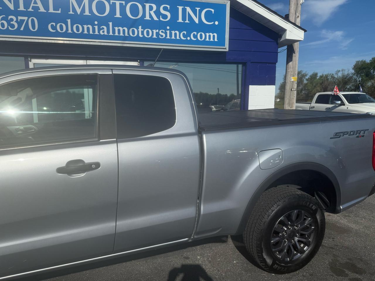 Ford Ranger  2021