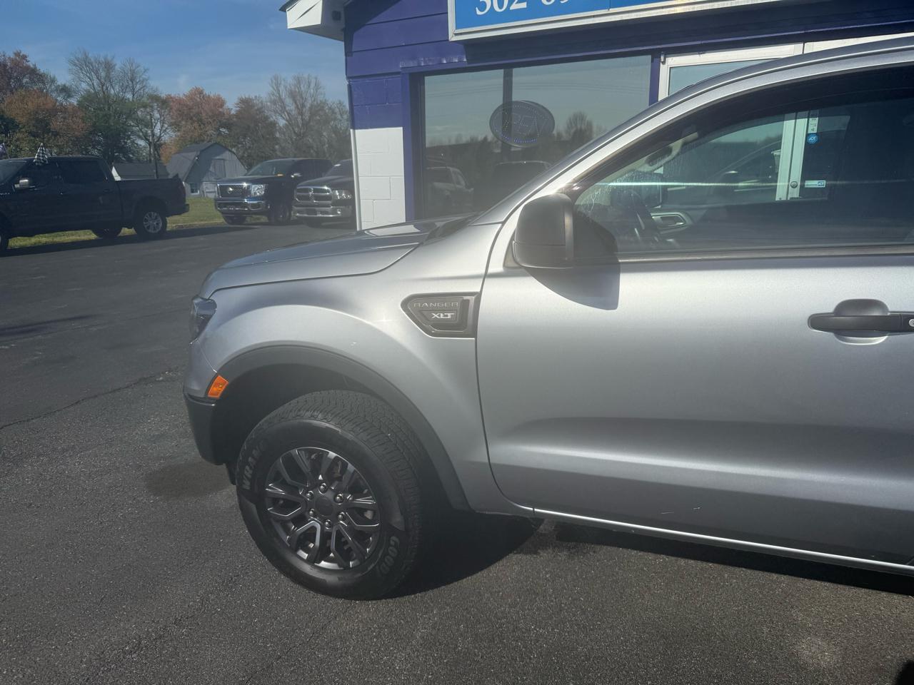 Ford Ranger  2021