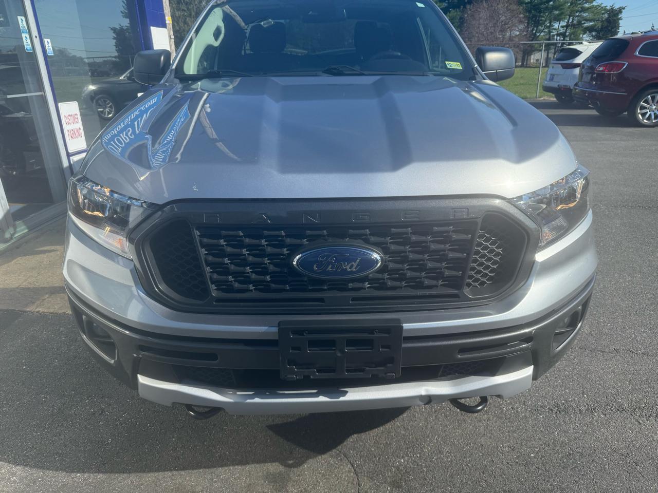 Ford Ranger  2021
