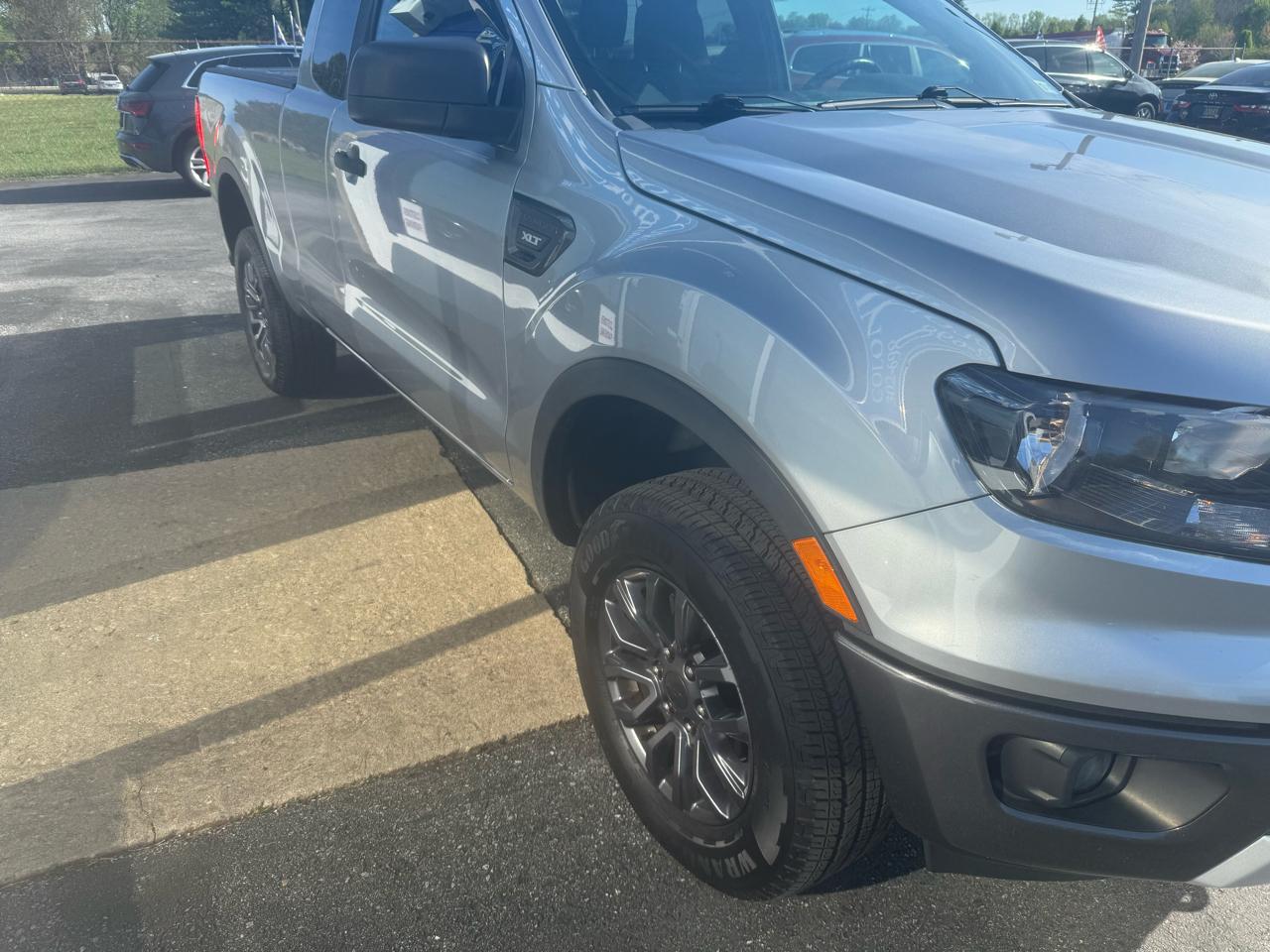 Ford Ranger  2021