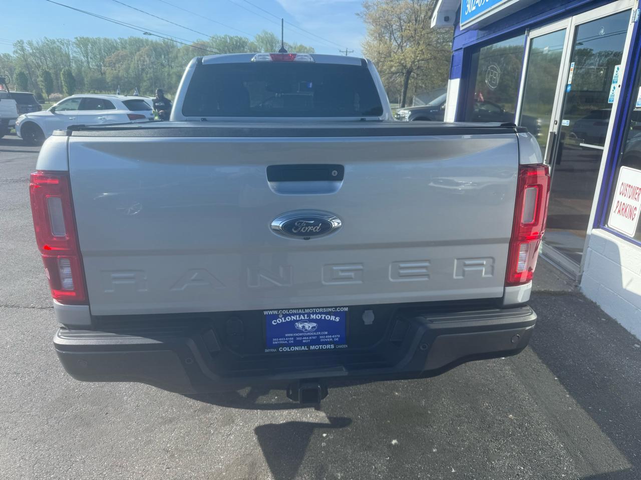 Ford Ranger  2021