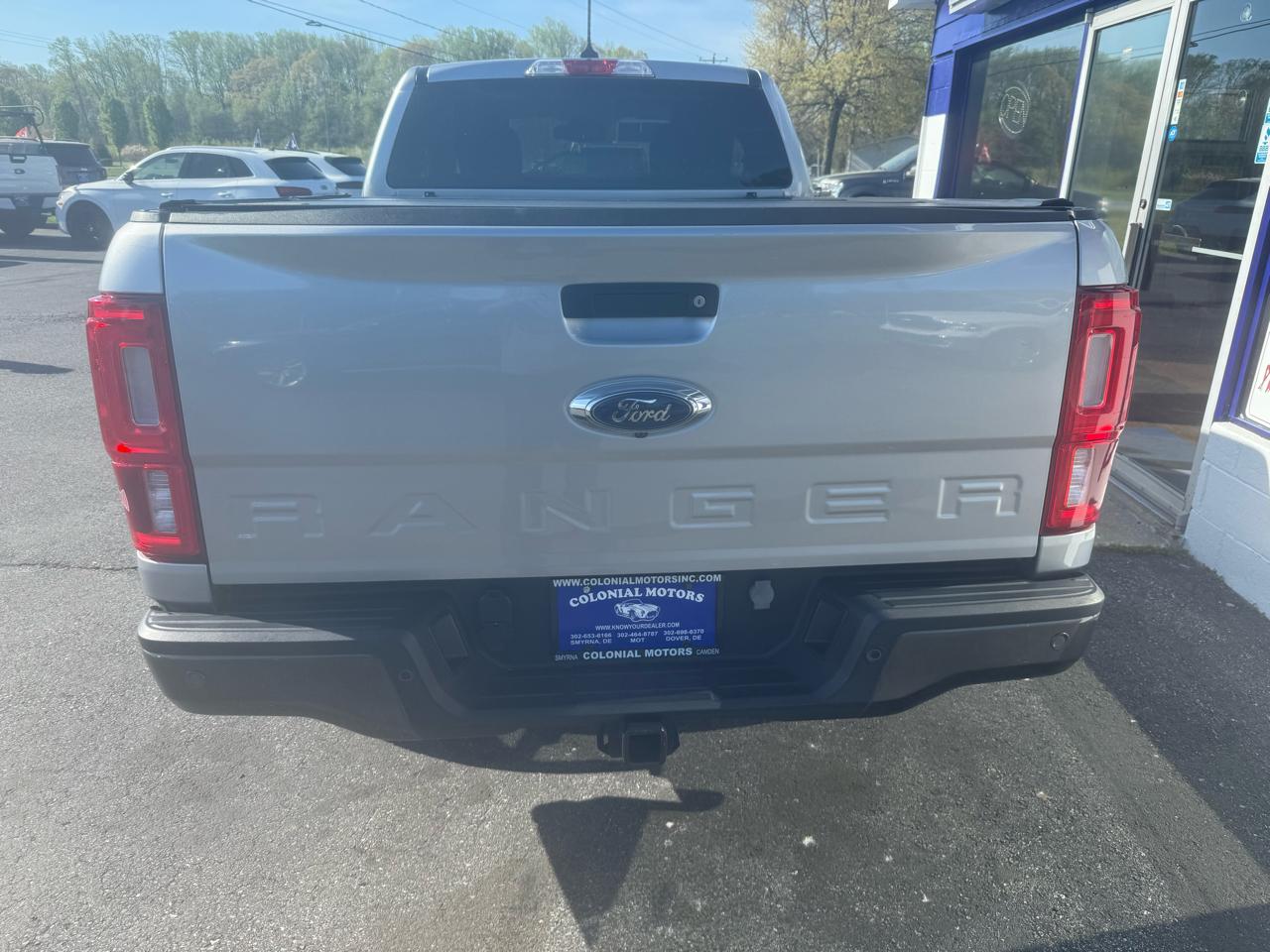 Ford Ranger  2021