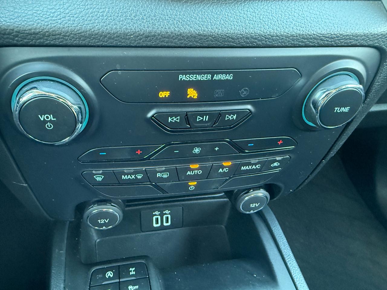 Ford Ranger  2021