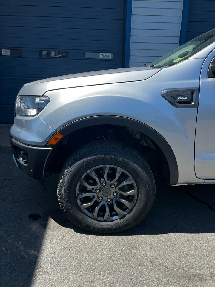 Ford Ranger  2021