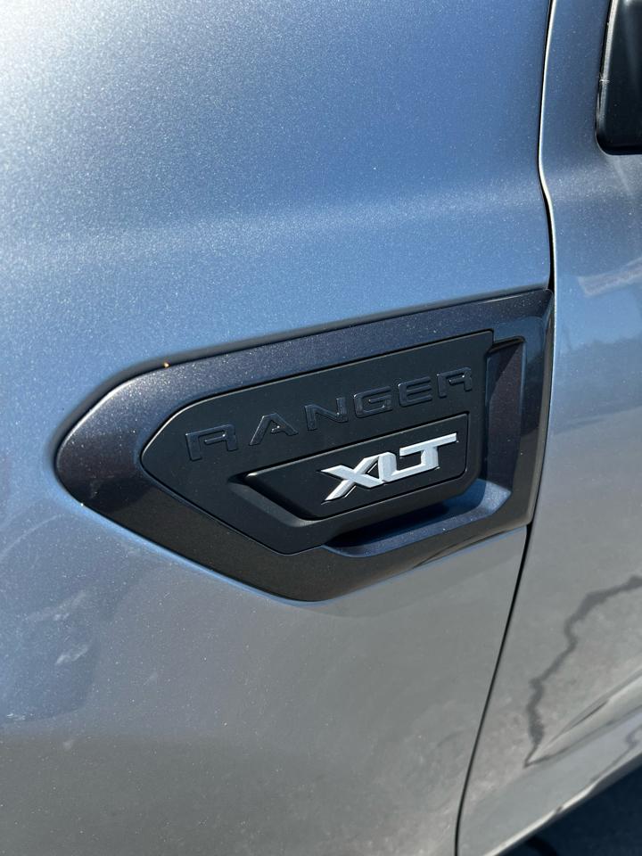 Ford Ranger  2021