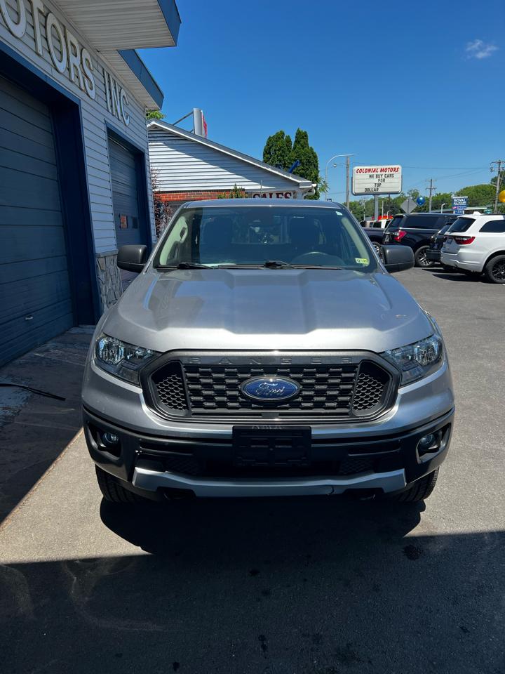 Ford Ranger  2021