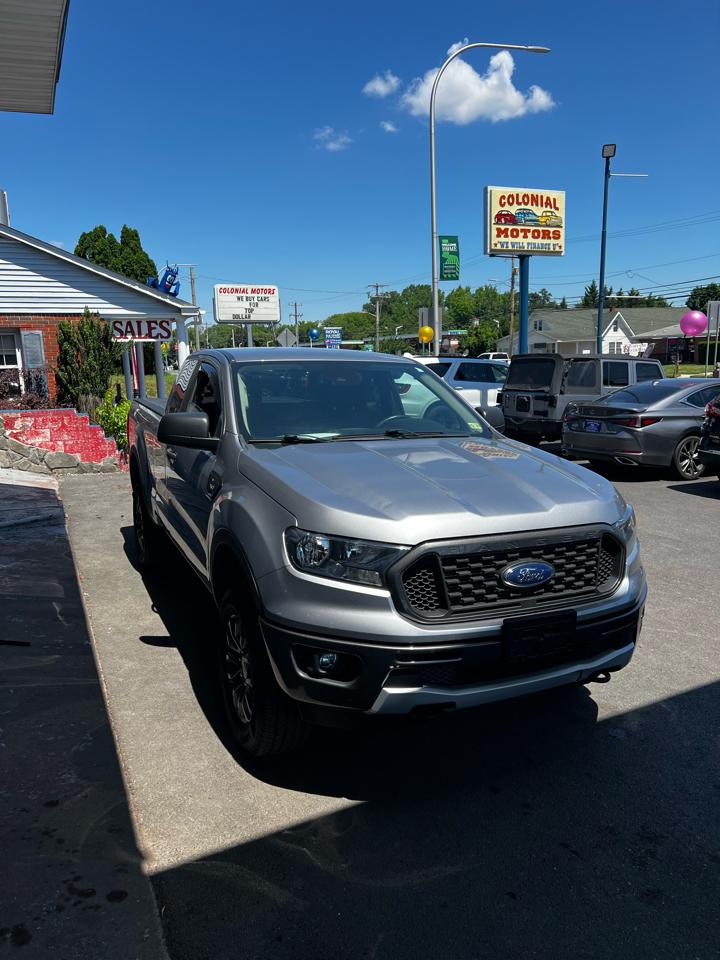 Ford Ranger  2021