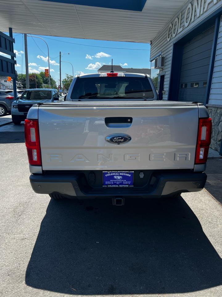 Ford Ranger  2021