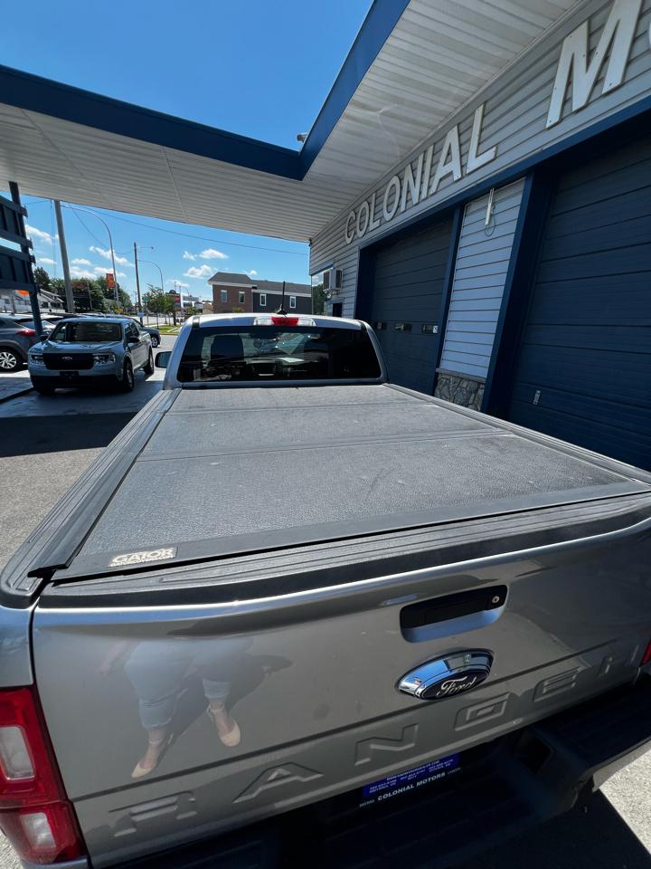 Ford Ranger  2021