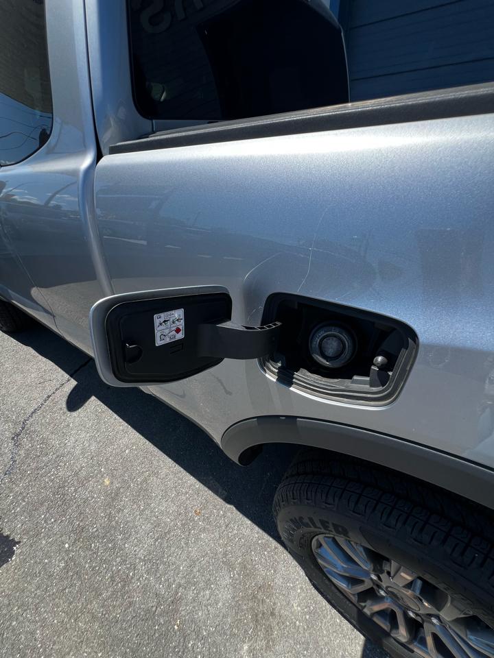 Ford Ranger  2021