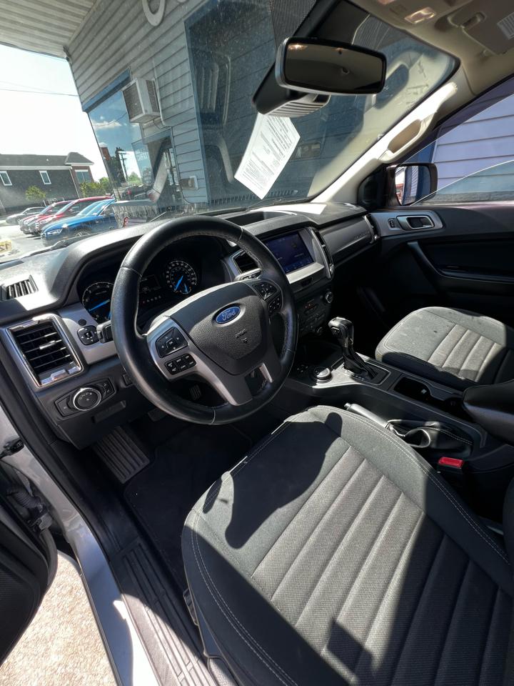 Ford Ranger  2021