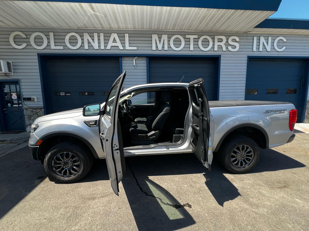 Ford Ranger  2021