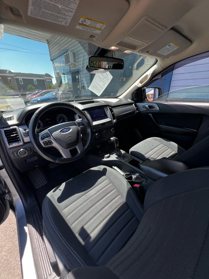 Ford Ranger  2021
