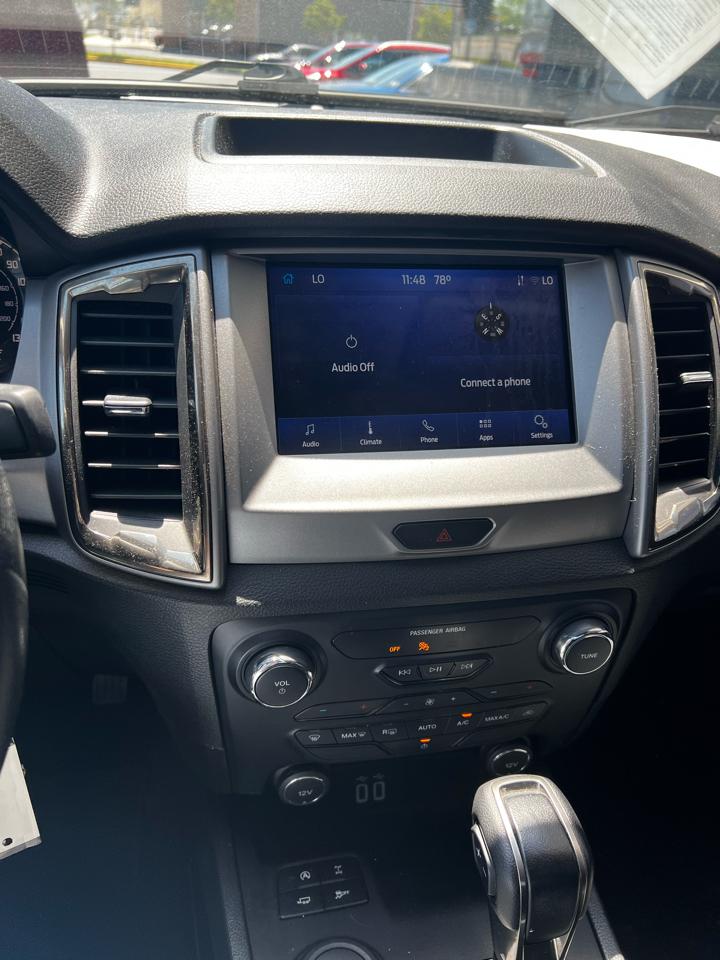 Ford Ranger  2021