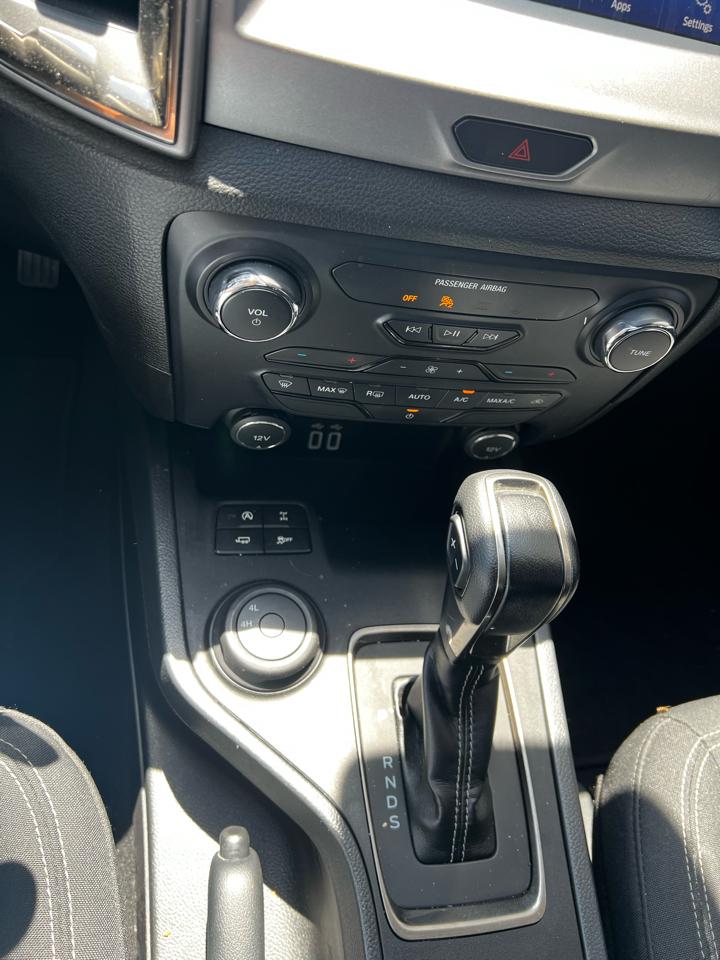 Ford Ranger  2021
