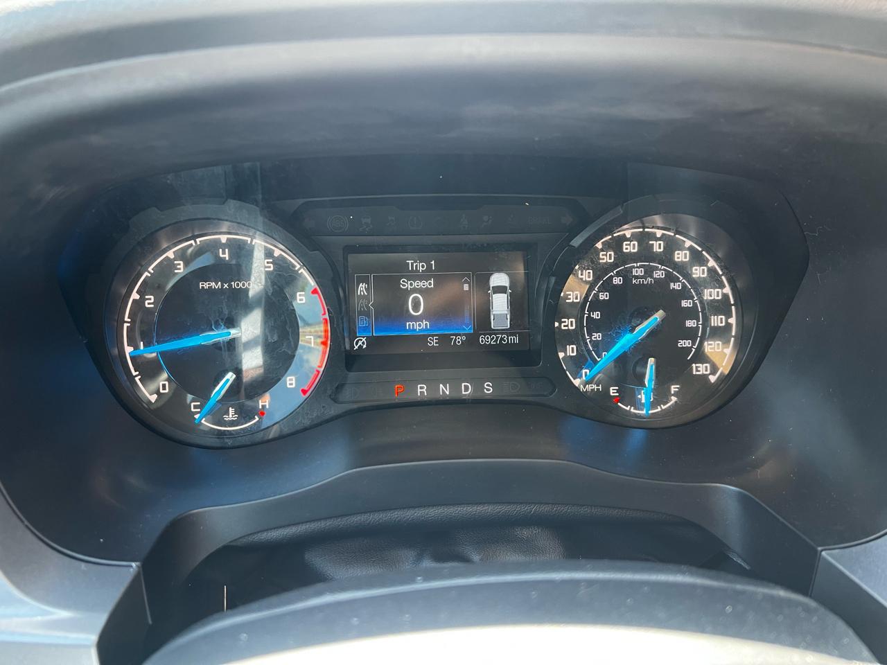 Ford Ranger  2021