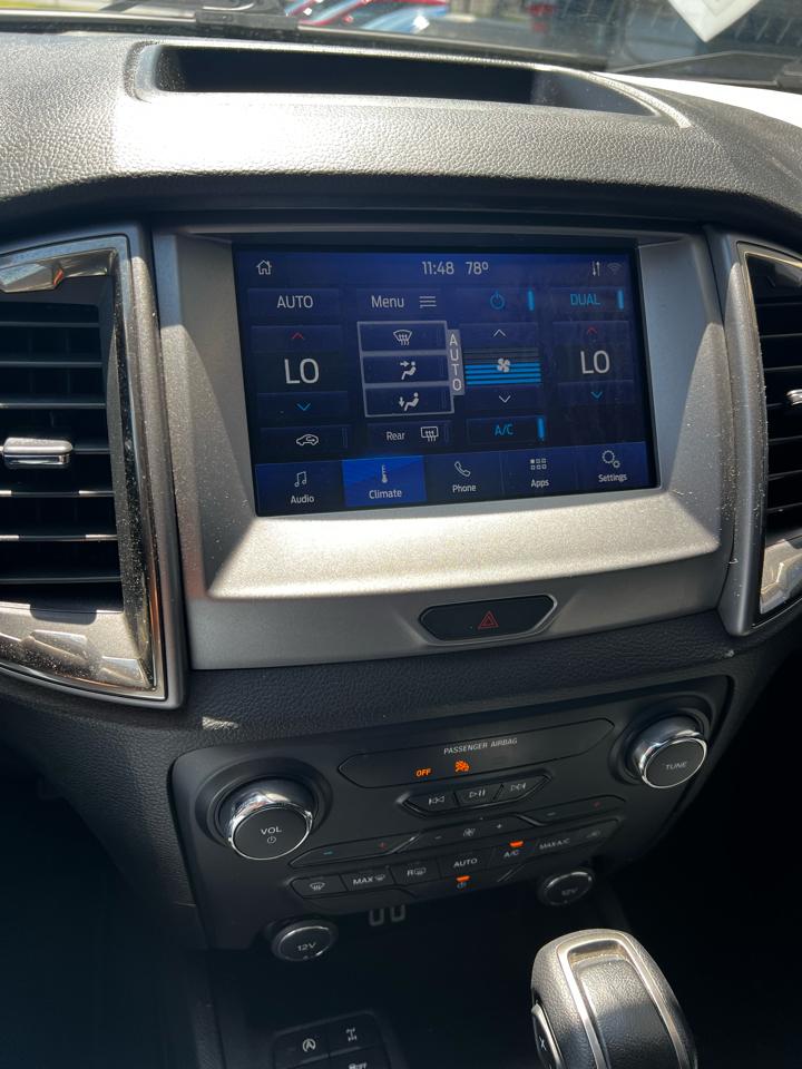 Ford Ranger  2021