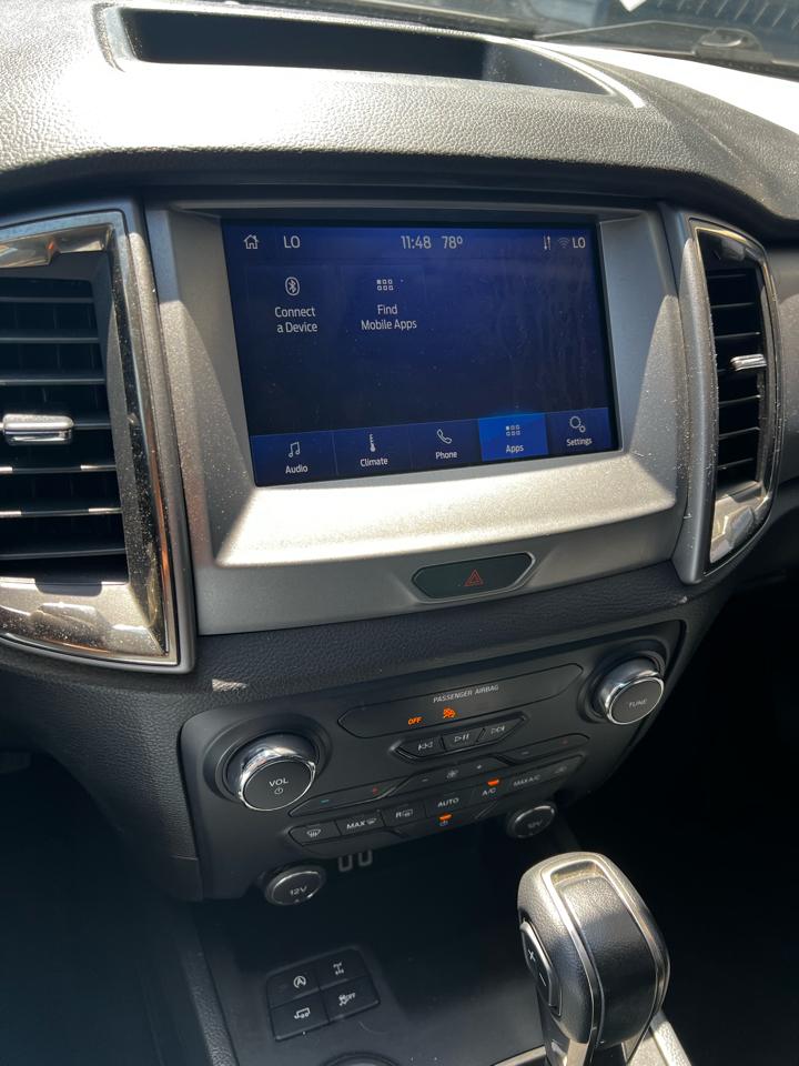 Ford Ranger  2021