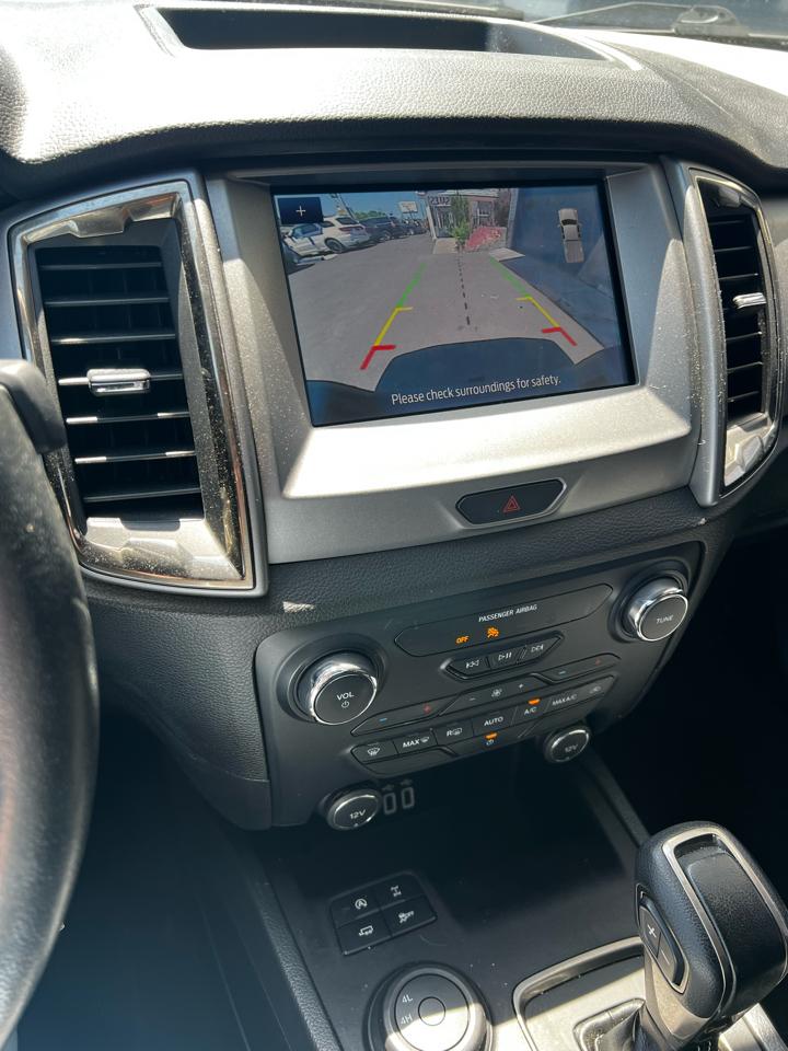 Ford Ranger  2021
