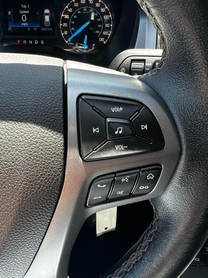 Ford Ranger  2021