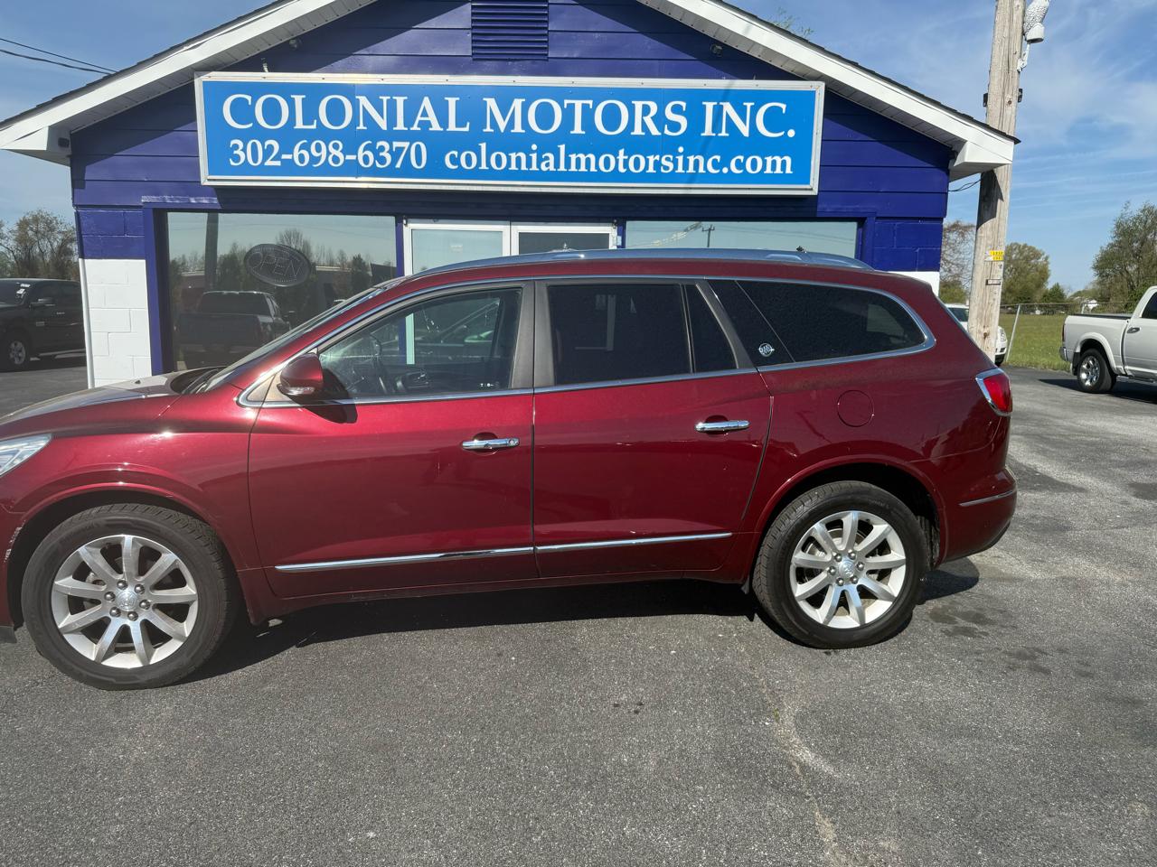 Buick Enclave  2016