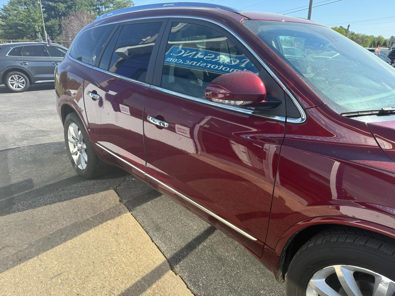 Buick Enclave  2016