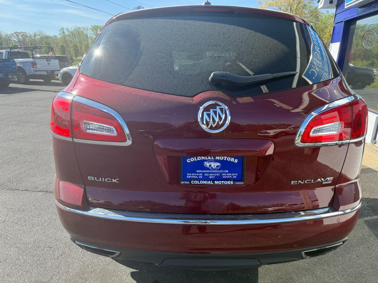Buick Enclave  2016