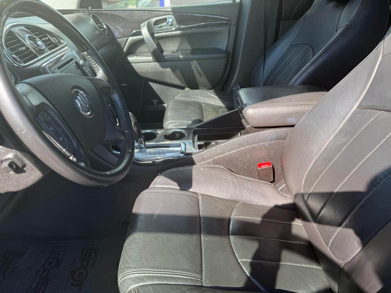 Buick Enclave  2016