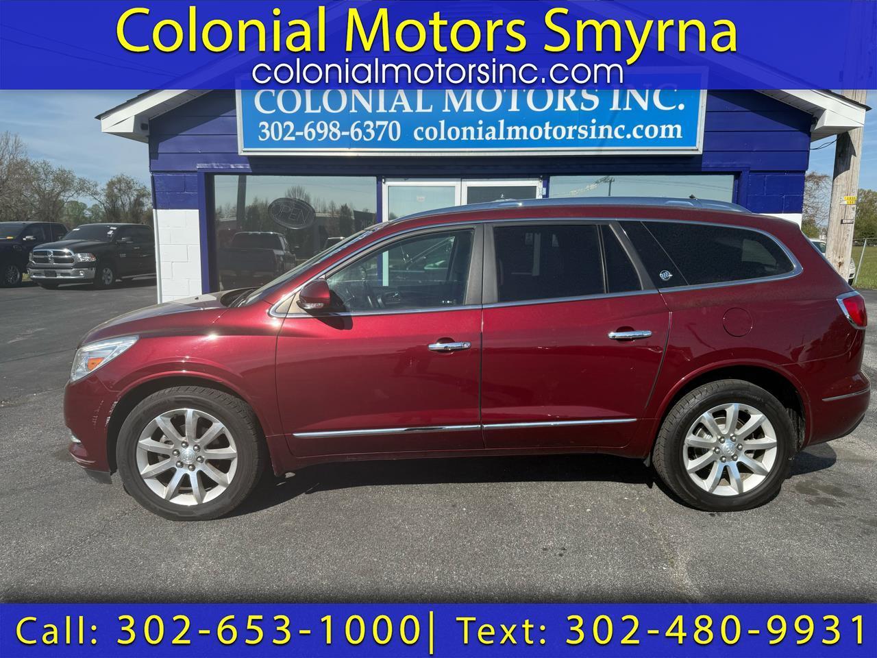 Buick Enclave  2016