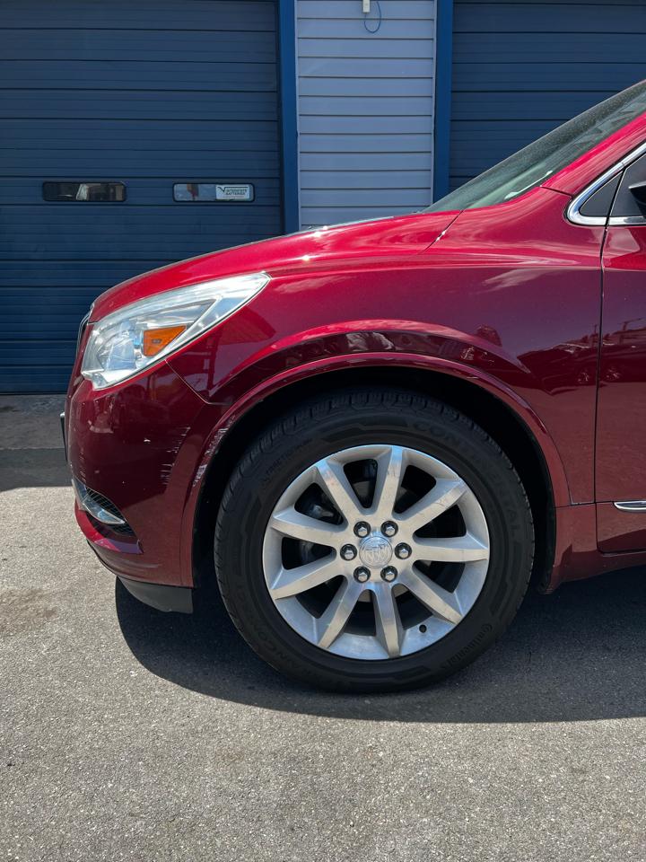 Buick Enclave  2016