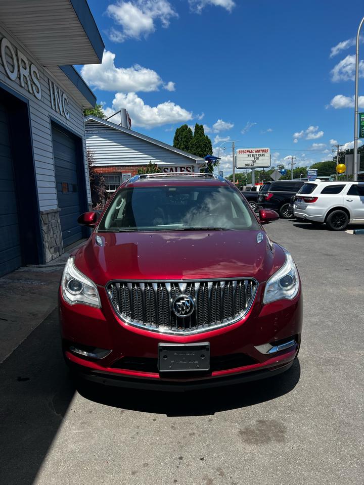 Buick Enclave  2016