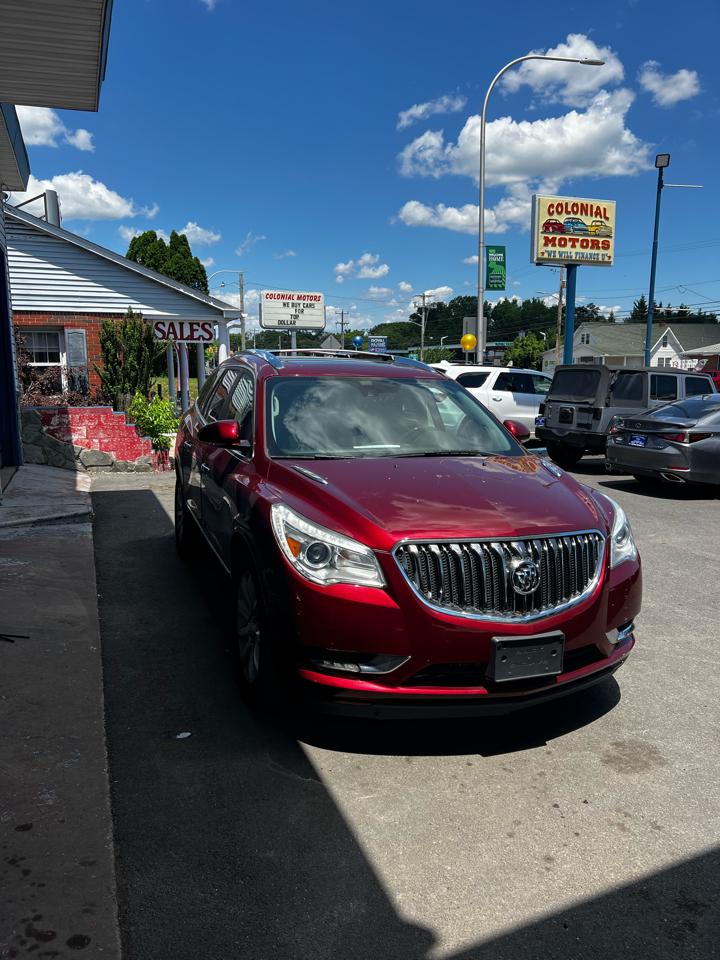 Buick Enclave  2016