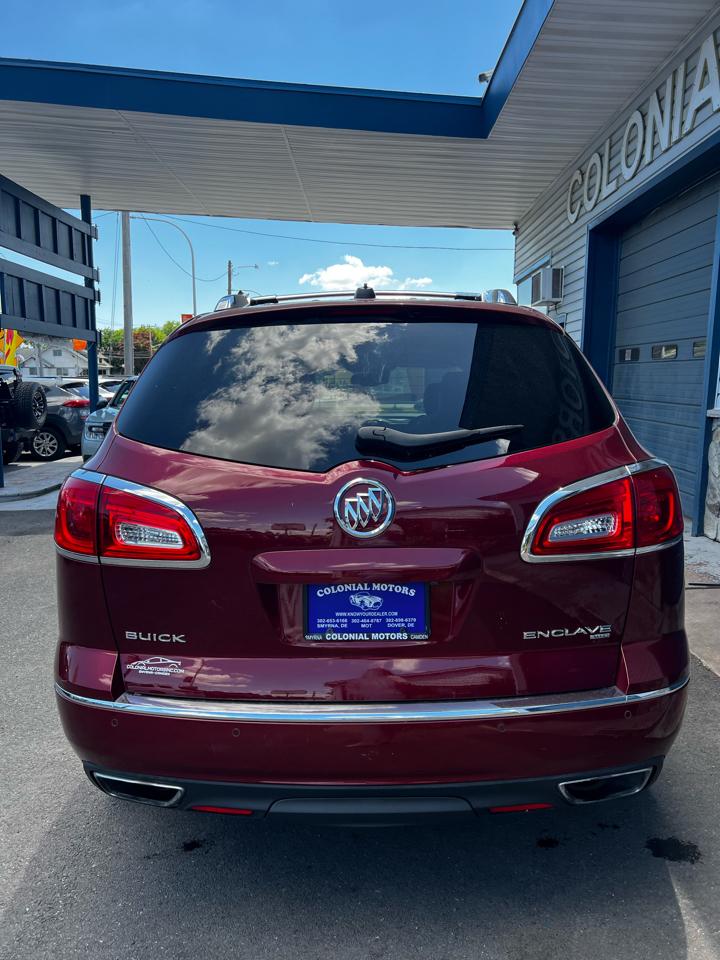 Buick Enclave  2016