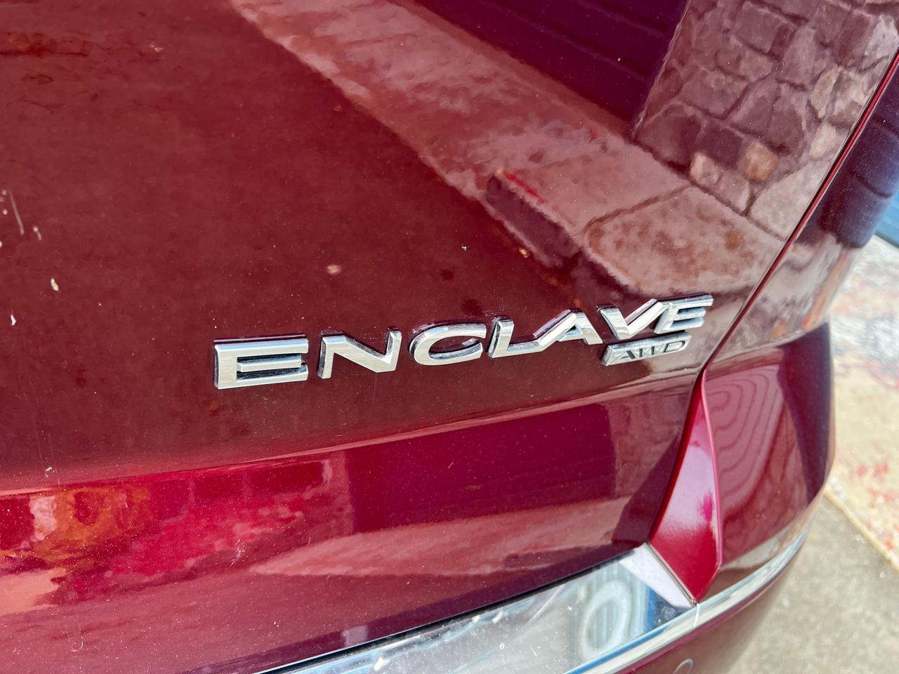 Buick Enclave  2016