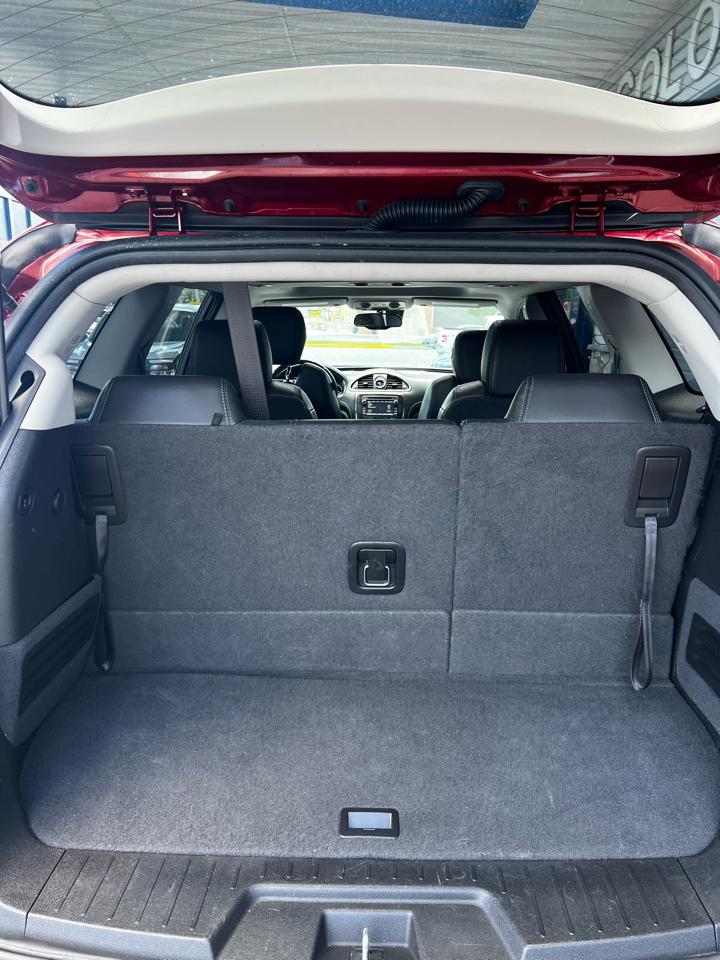 Buick Enclave  2016