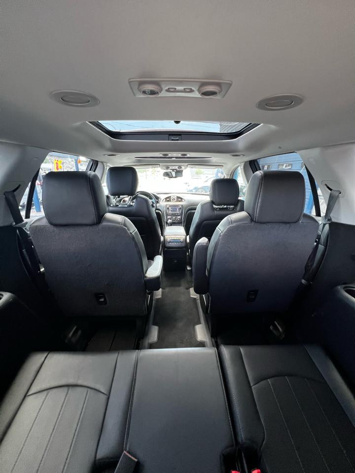 Buick Enclave  2016
