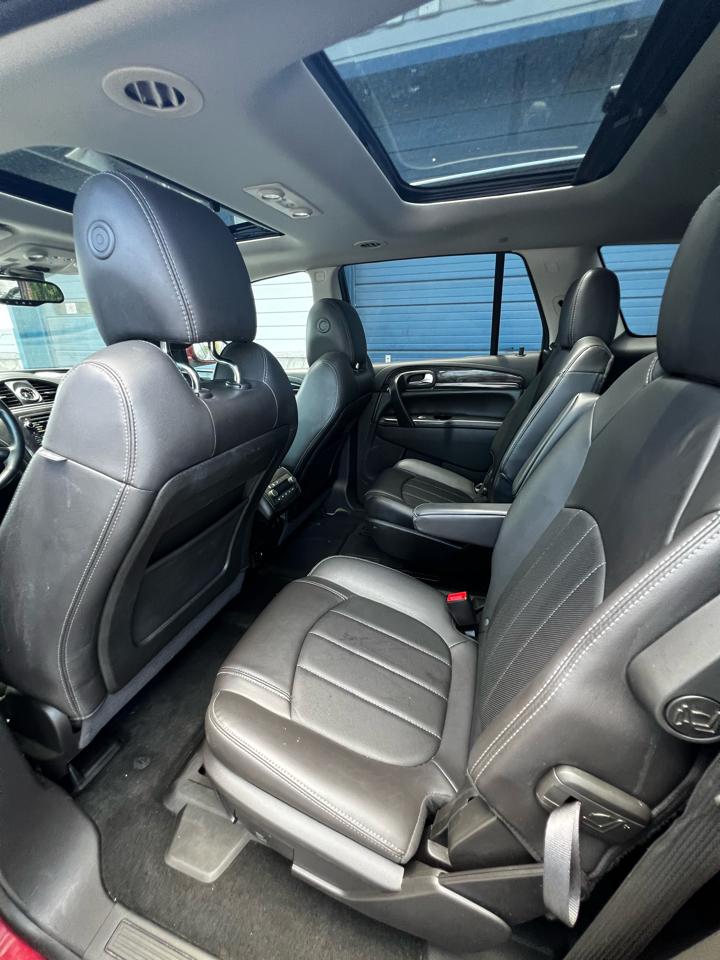 Buick Enclave  2016