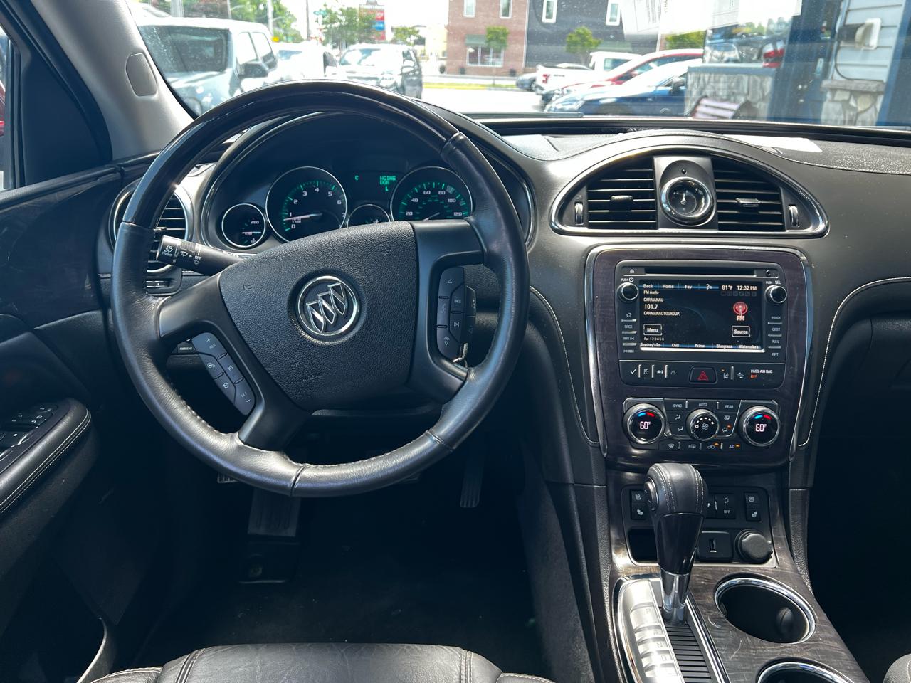 Buick Enclave  2016
