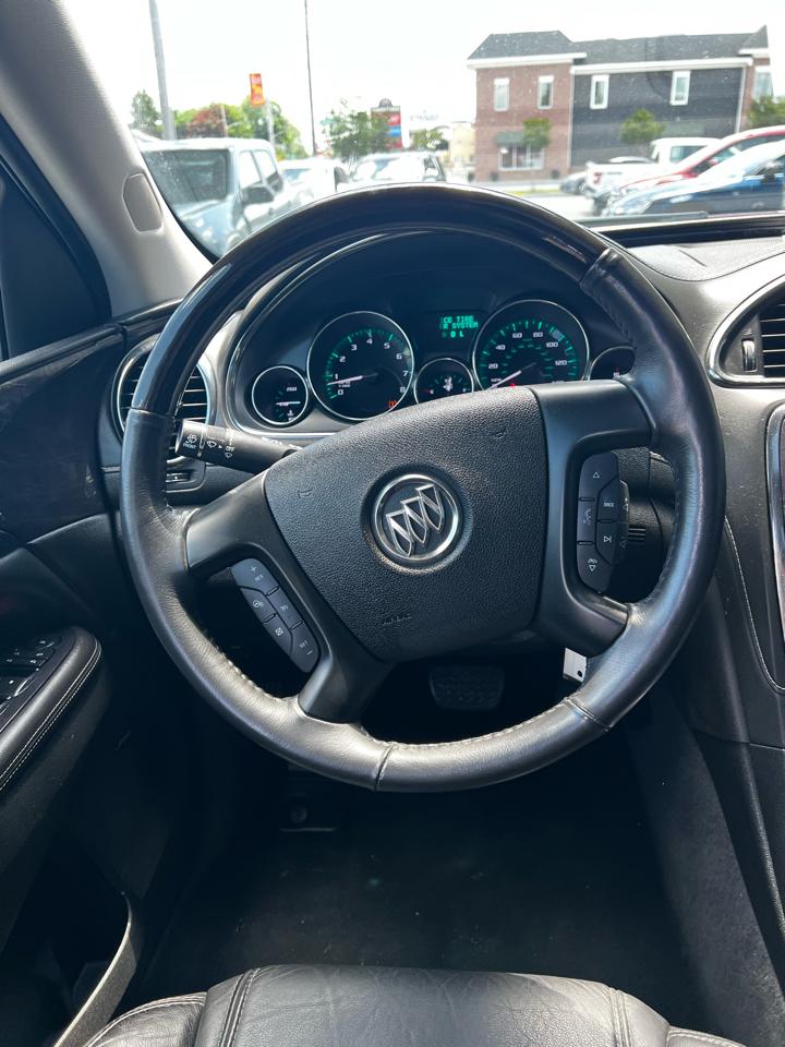 Buick Enclave  2016