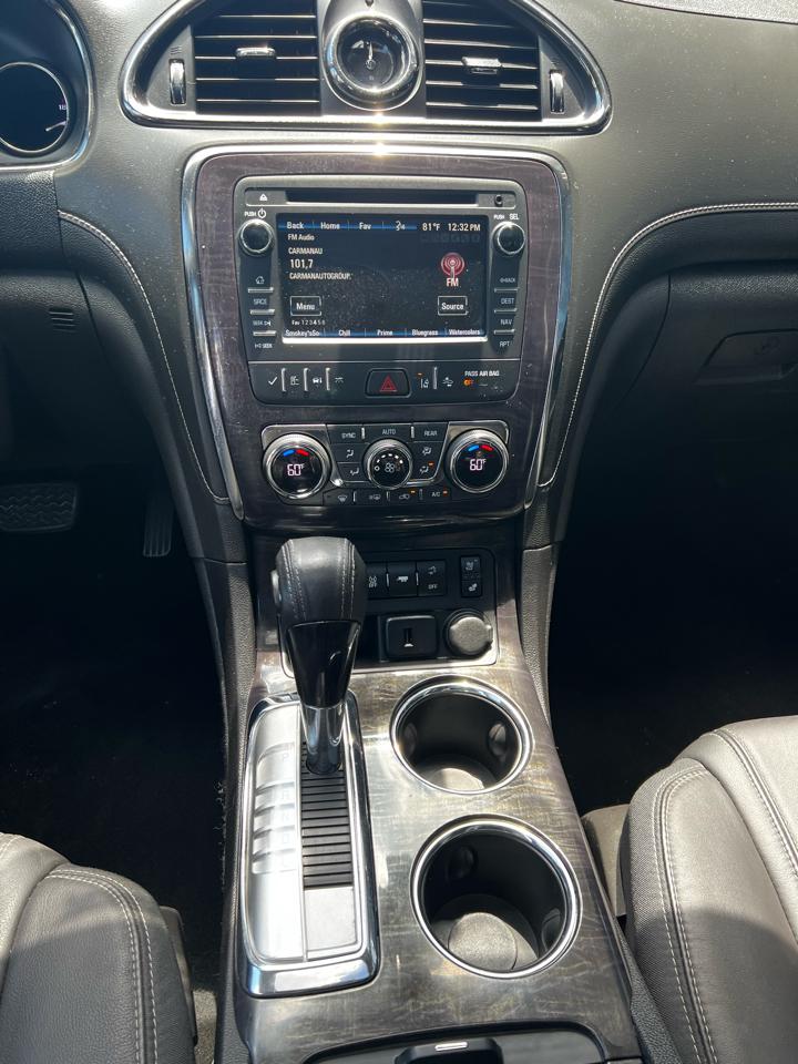 Buick Enclave  2016