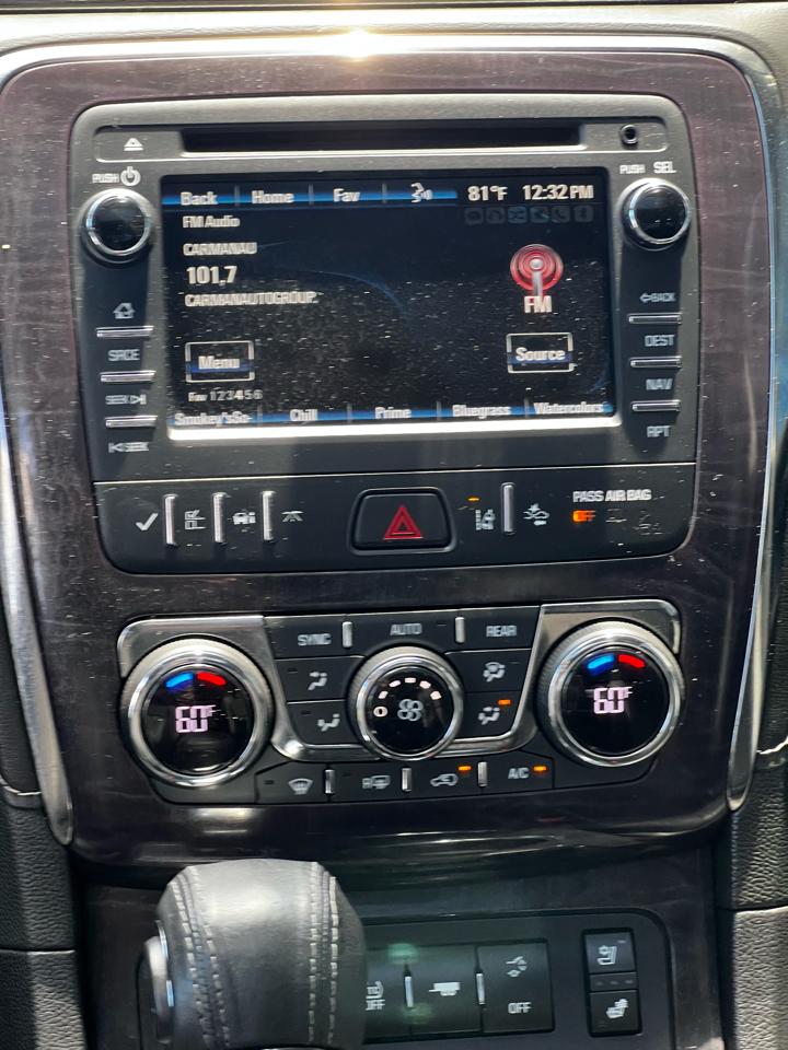Buick Enclave  2016
