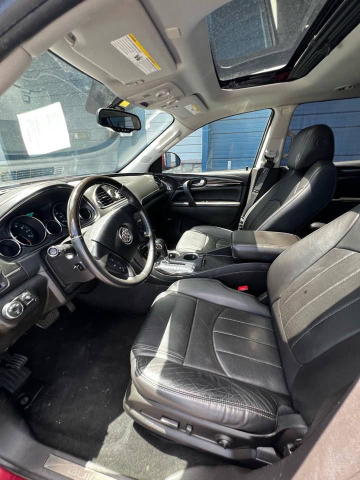 Buick Enclave  2016