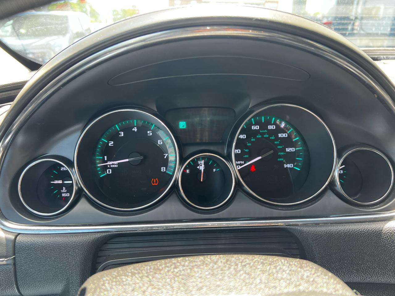 Buick Enclave  2016
