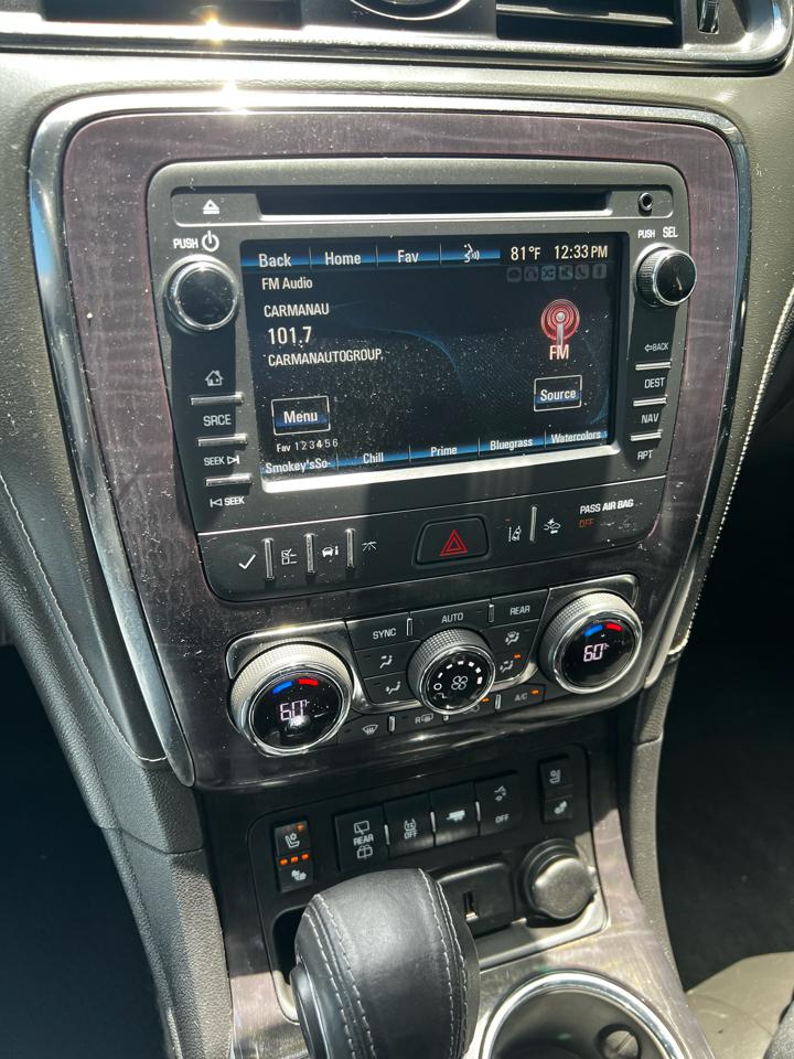 Buick Enclave  2016
