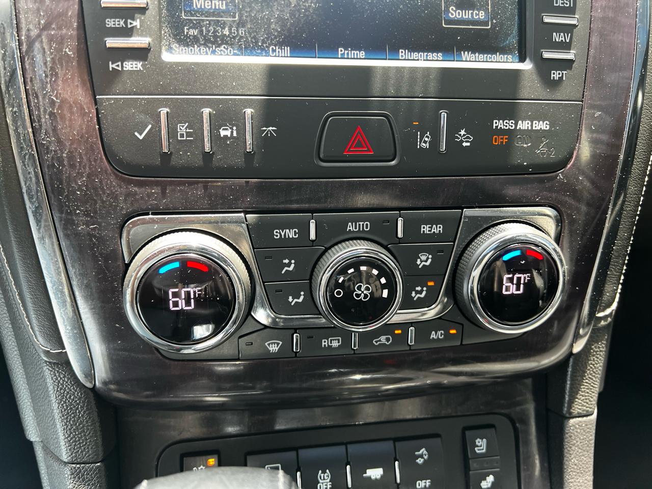 Buick Enclave  2016